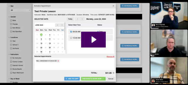 Spring Motion Release